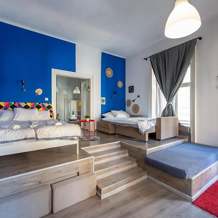 A+ Central Apartments Budapeszt Zewnętrze zdjęcie