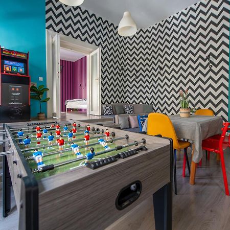 A+ Central Apartments Budapeszt Zewnętrze zdjęcie