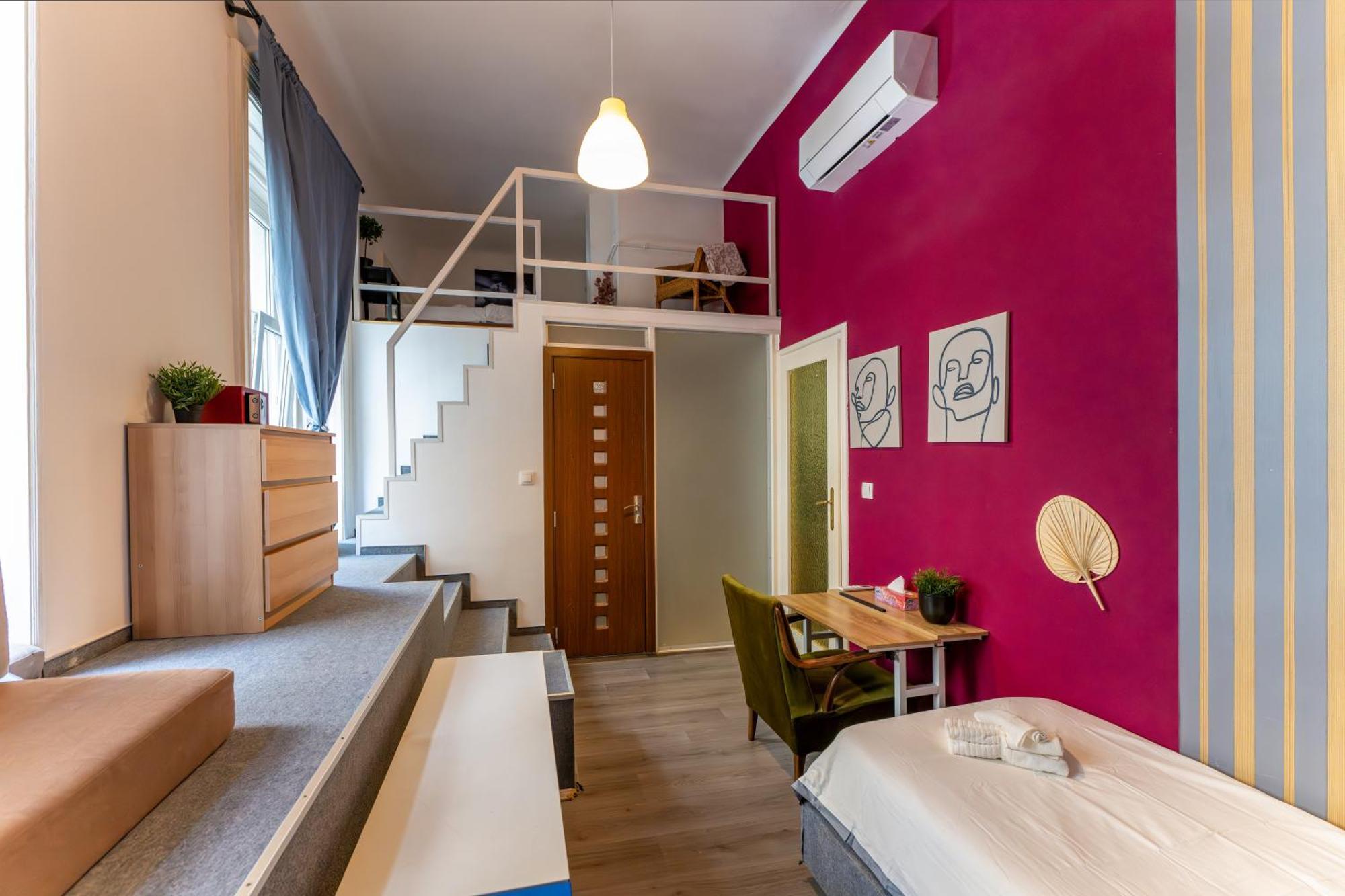 A+ Central Apartments Budapeszt Zewnętrze zdjęcie