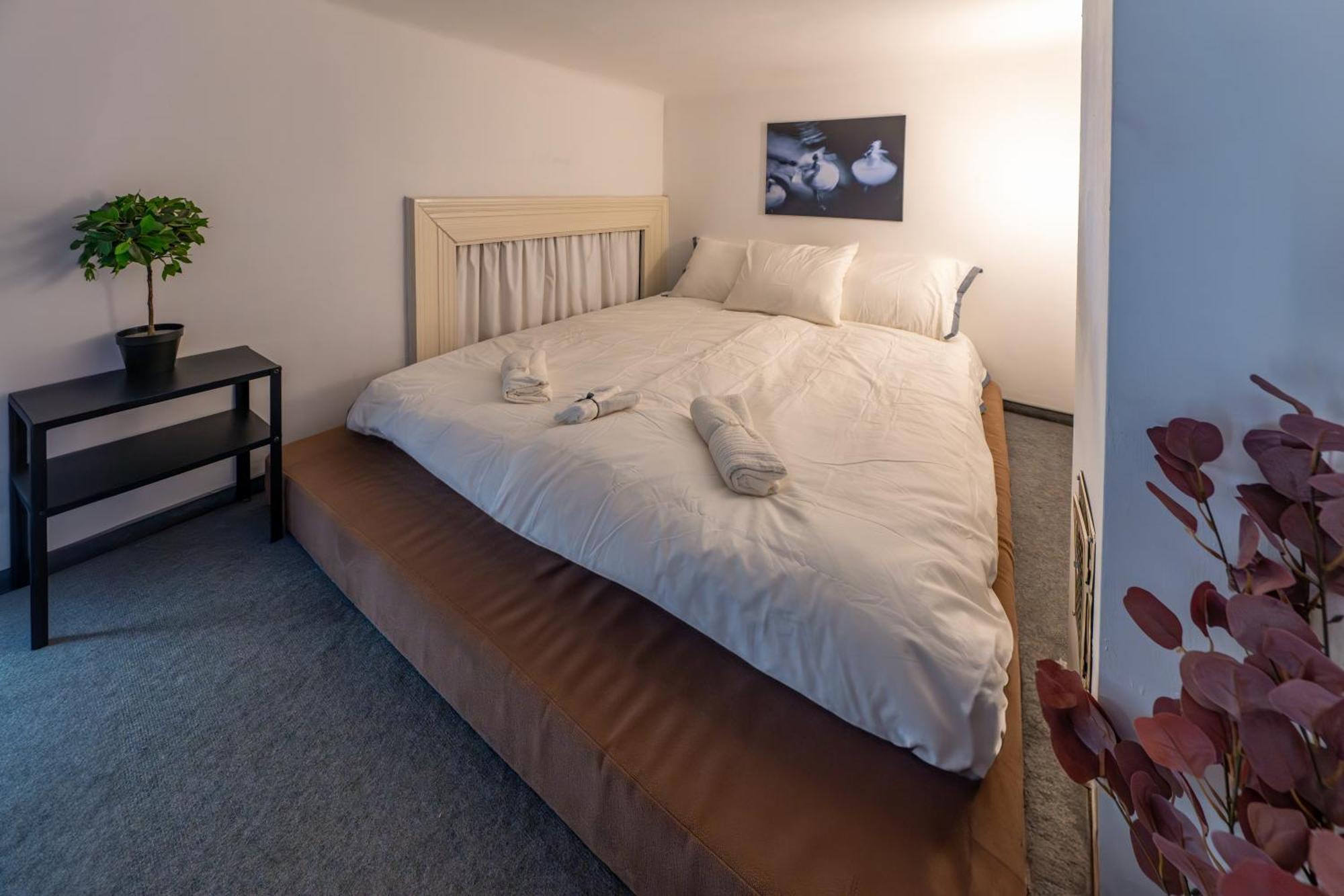 A+ Central Apartments Budapeszt Zewnętrze zdjęcie