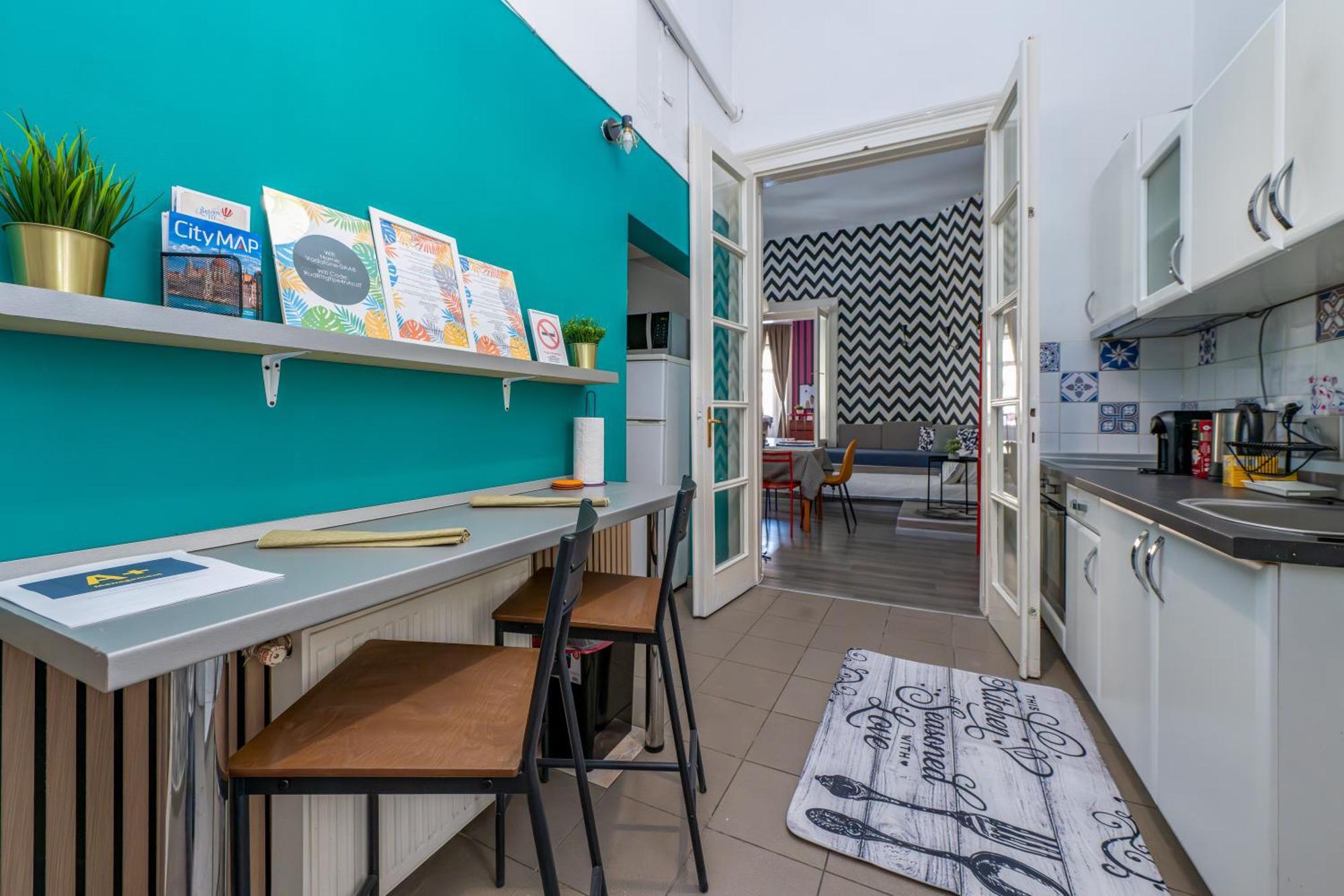 A+ Central Apartments Budapeszt Zewnętrze zdjęcie