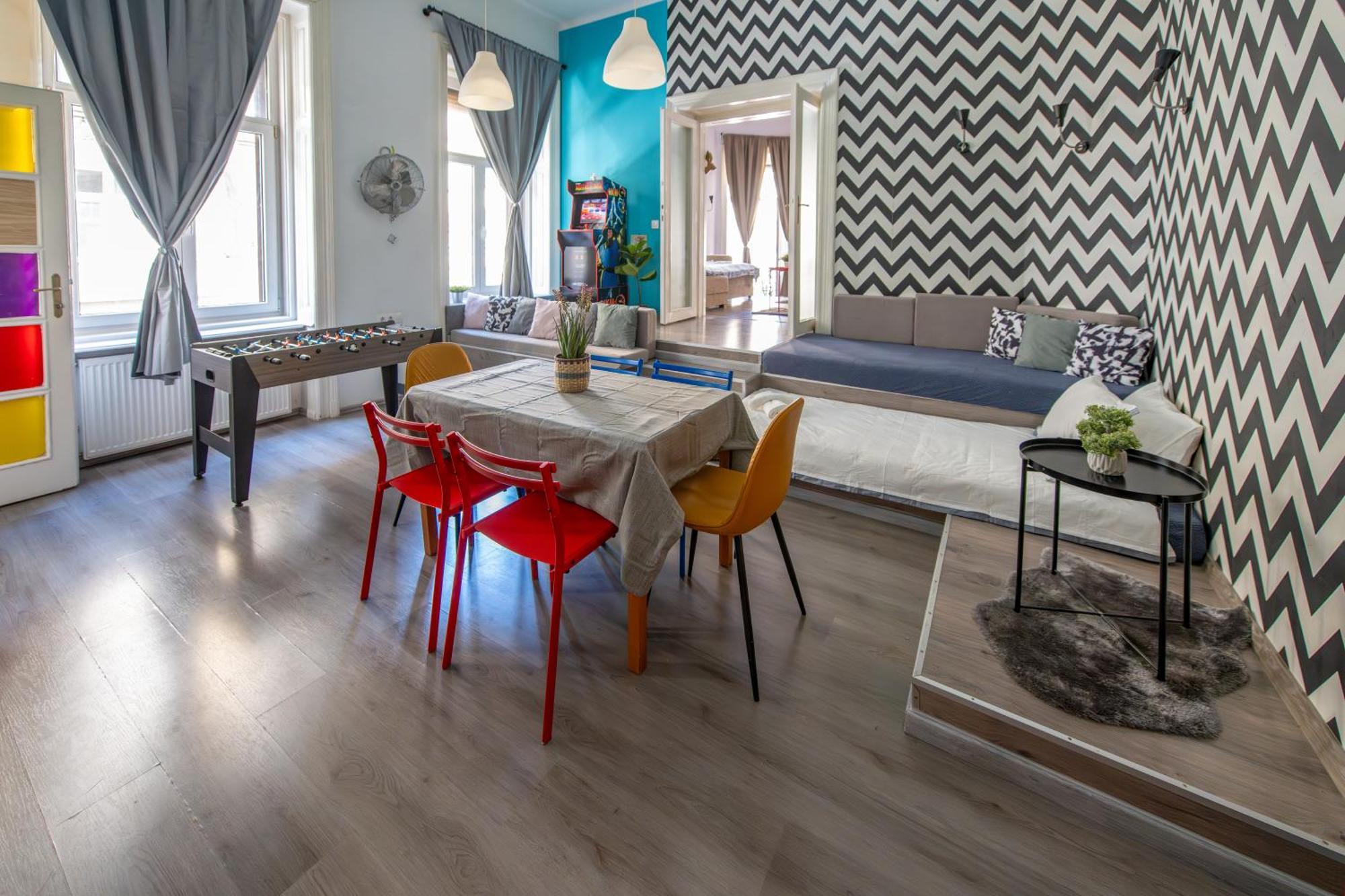A+ Central Apartments Budapeszt Zewnętrze zdjęcie